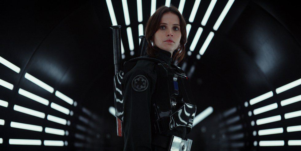 Rogue One: A Review