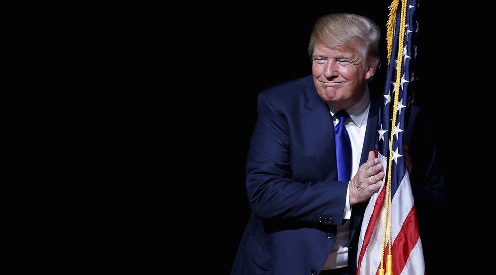 Report: Here Are 6 Reasons Why Donald Trump Is NOT Daddy AF