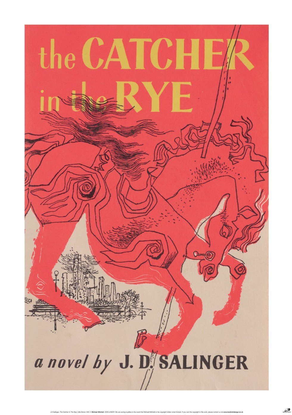 'The Catcher in the Rye': The Christmas Book You Never Knew Was A Christmas Book