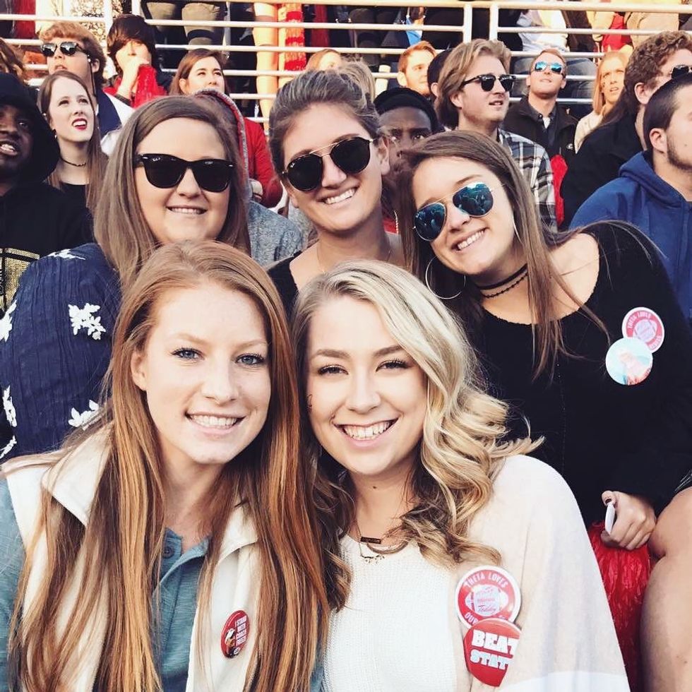 10 Things Ole Miss Girls Wear