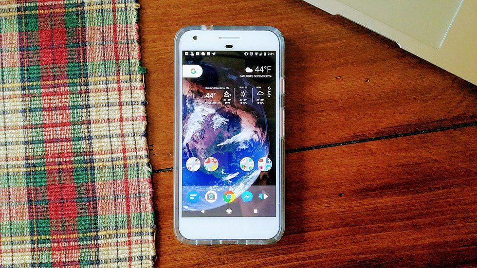 Google Pixel XL First Impressions