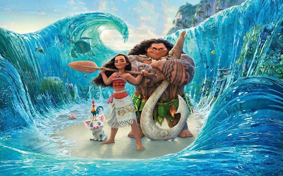 Why I Love Moana