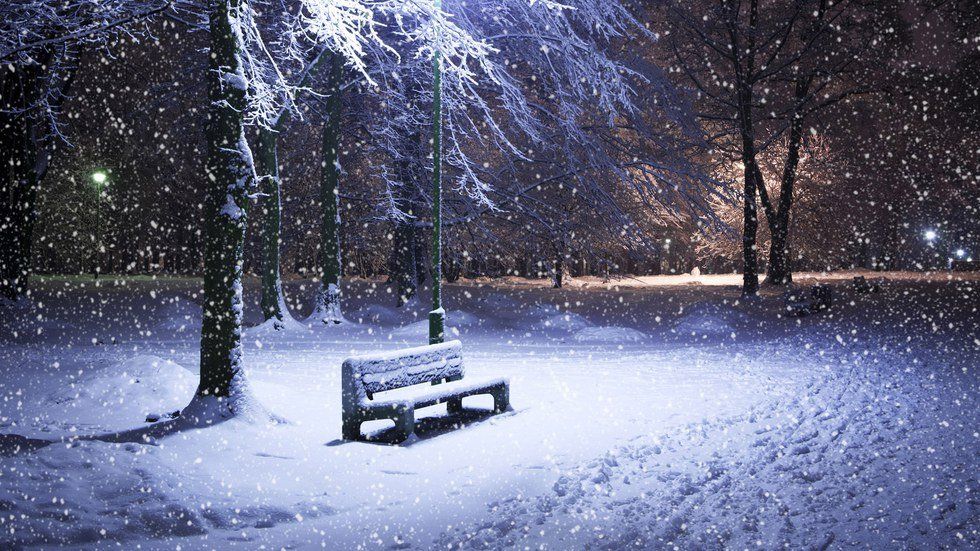 8 Reasons To Love Winter