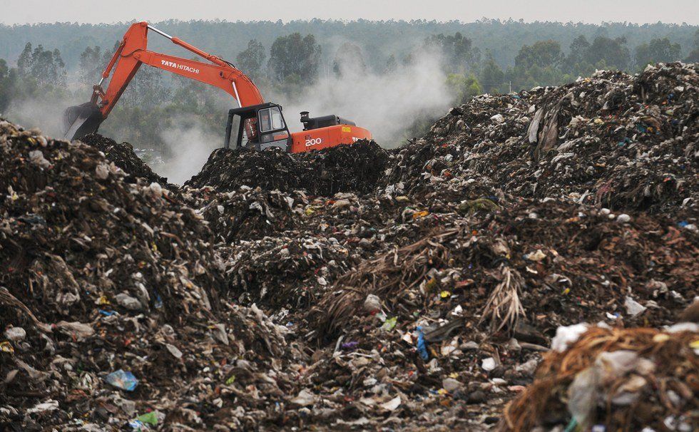 Where To Look To Solve America's Waste Crisis