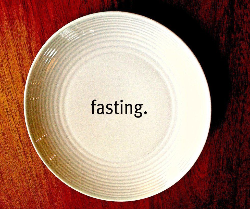 Some Things to Know About Fasting