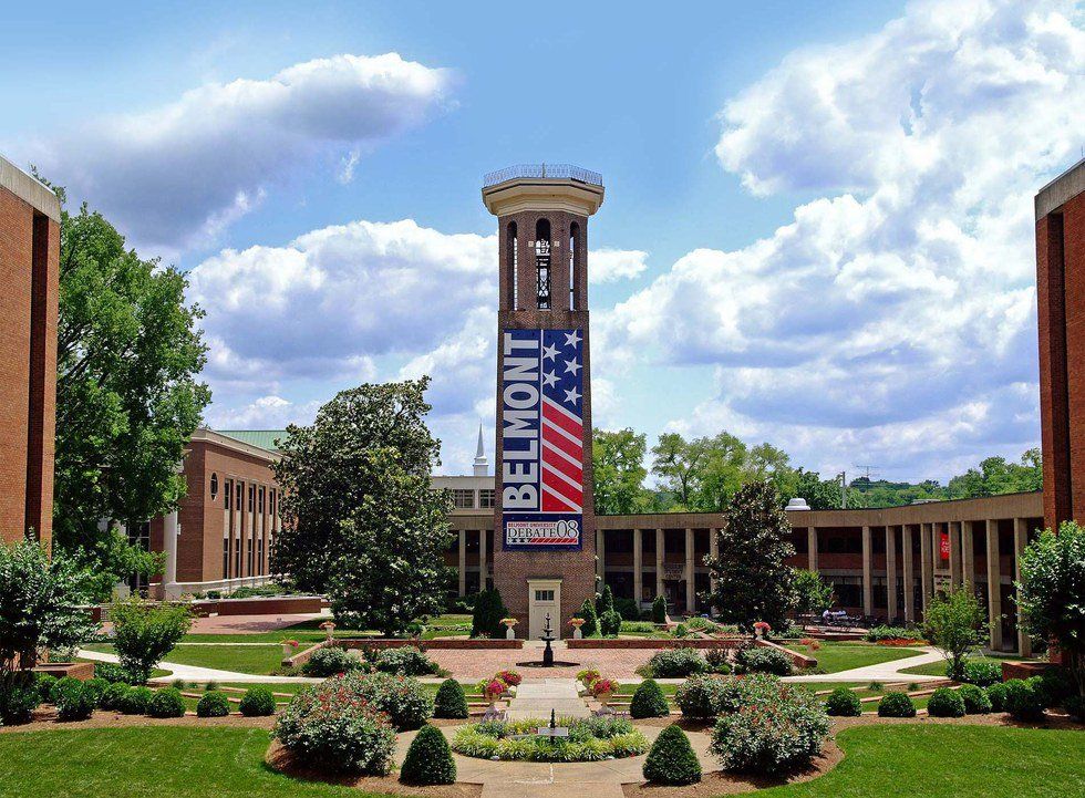 Why I Chose Belmont University