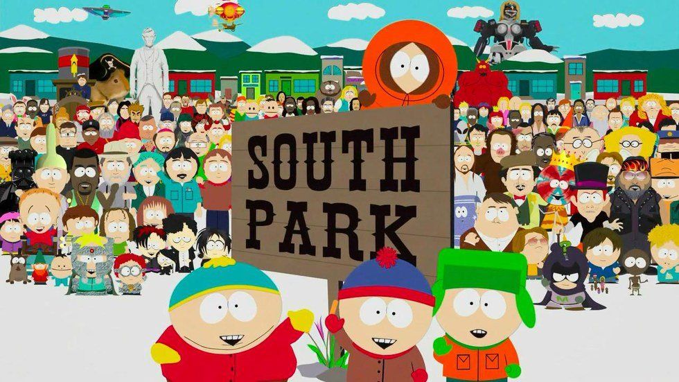 15 Times South Park Perfectly Described College Students