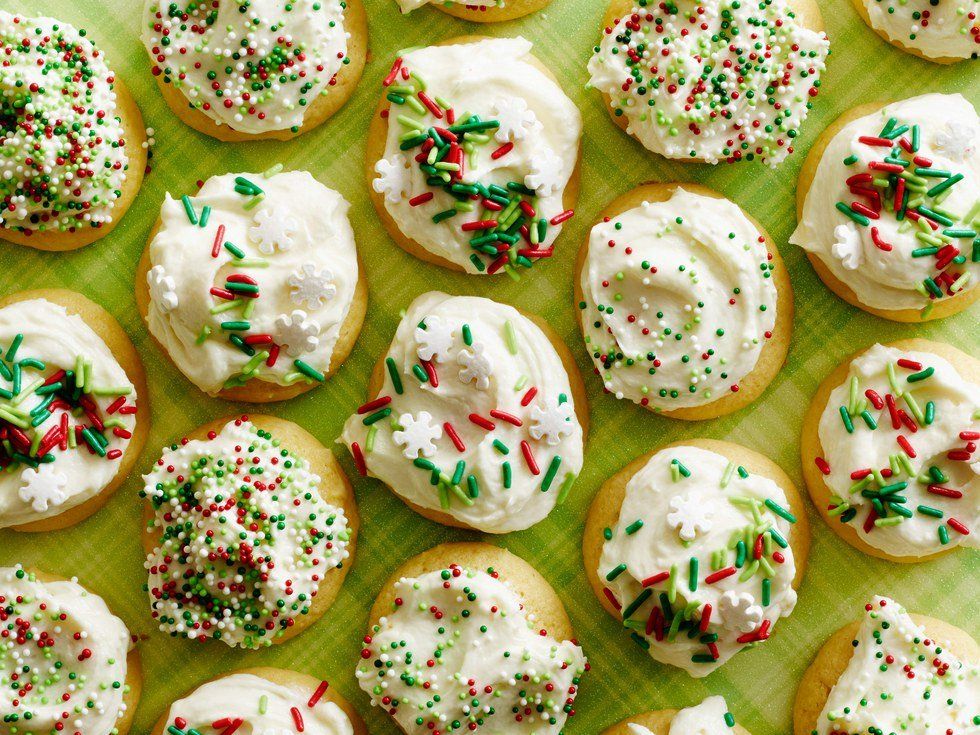 Vegan Holiday Cookies