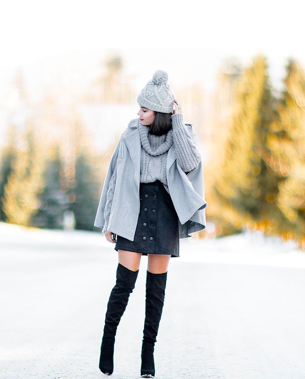 9 Winter Outfit Ideas