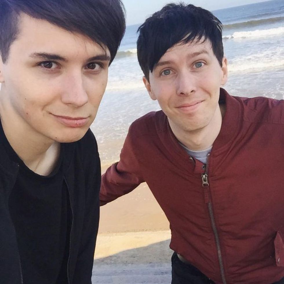 The Phandom Of Amazingphil