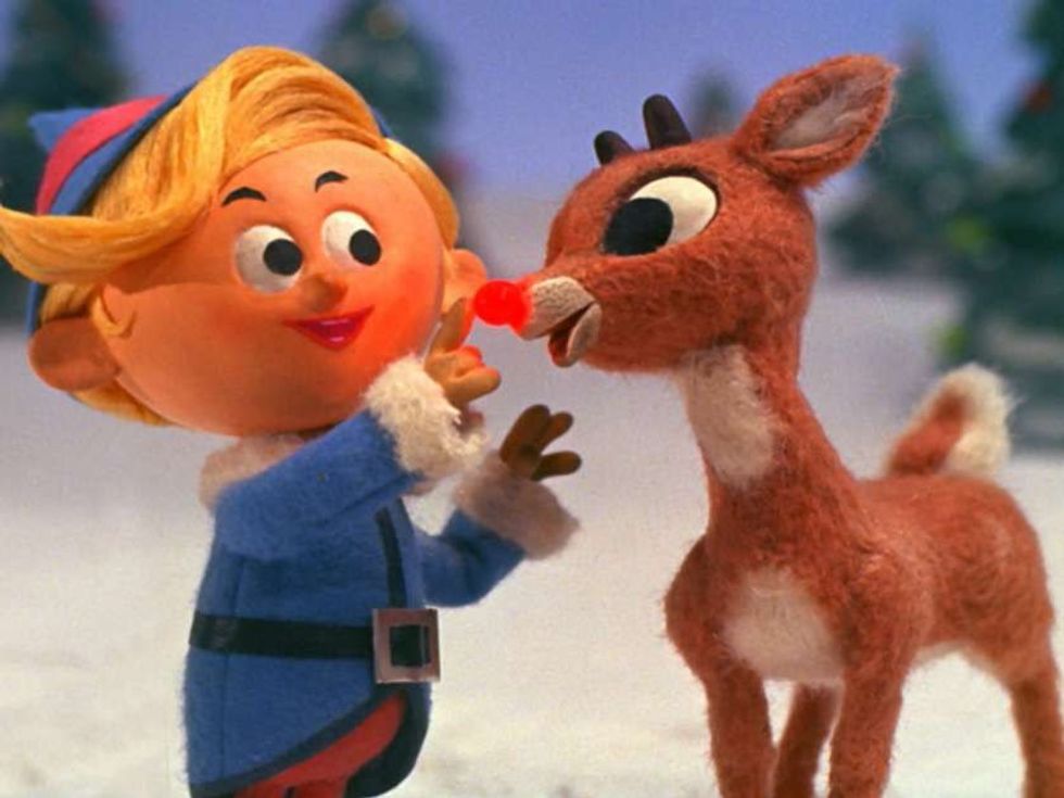 The Top Ten Christmas Movies of All Time