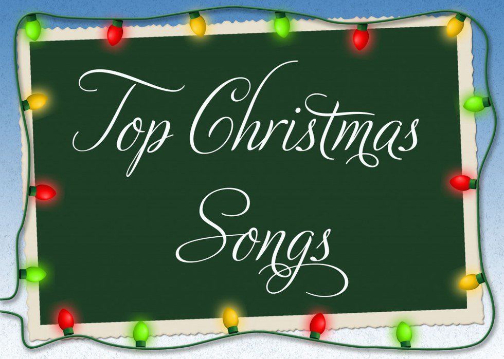 Christmas Songs that Get Stuck in Your Head!