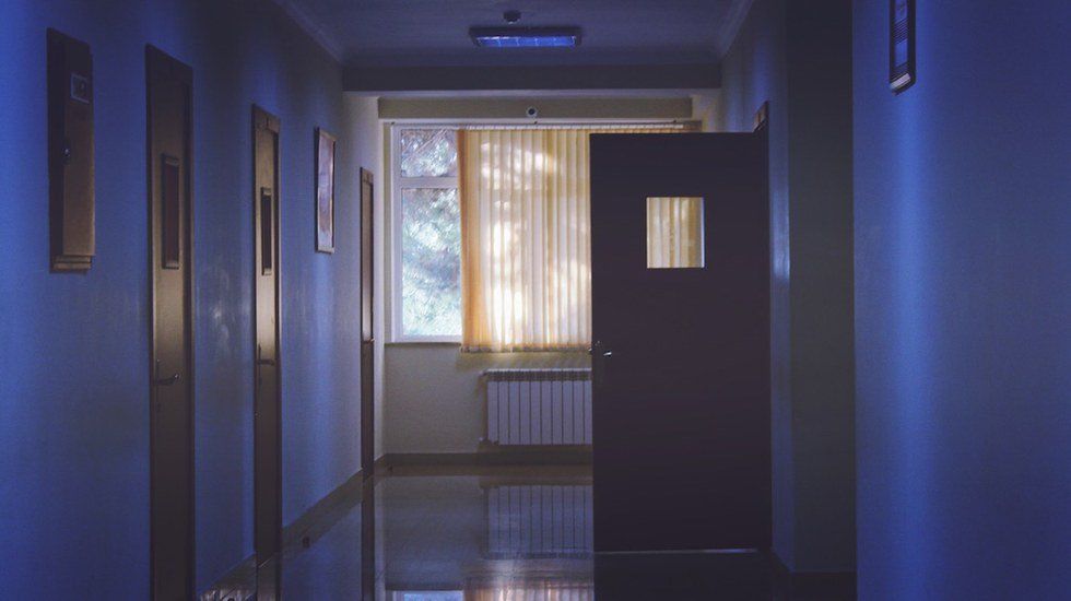 How 41 Hours In A Psychiatric Ward Changed My Life