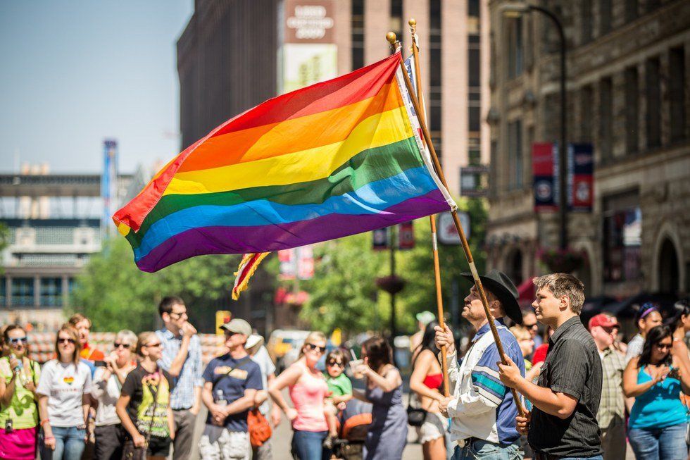 2016 LGBTQ Year In Review