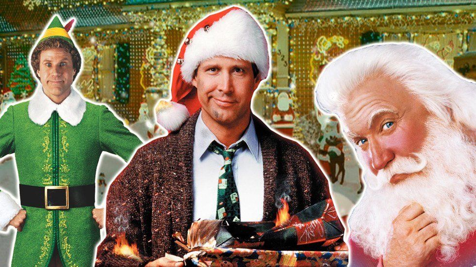 My Favorite Christmas Movies