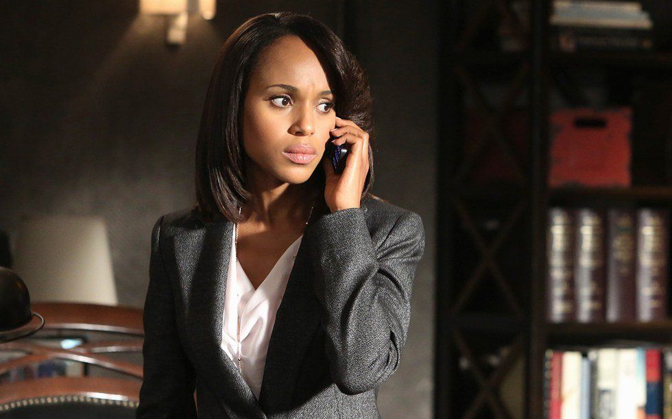 Why Olivia Pope is an Exceptional Role Model