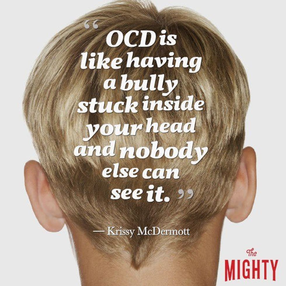 What It's Like To Have OCD