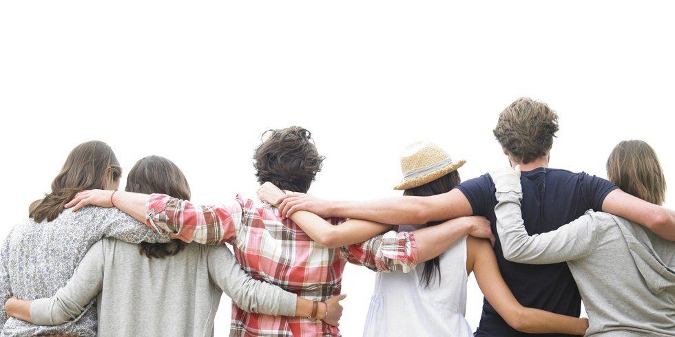 5 Signs That You've Found Your Lifelong Friends