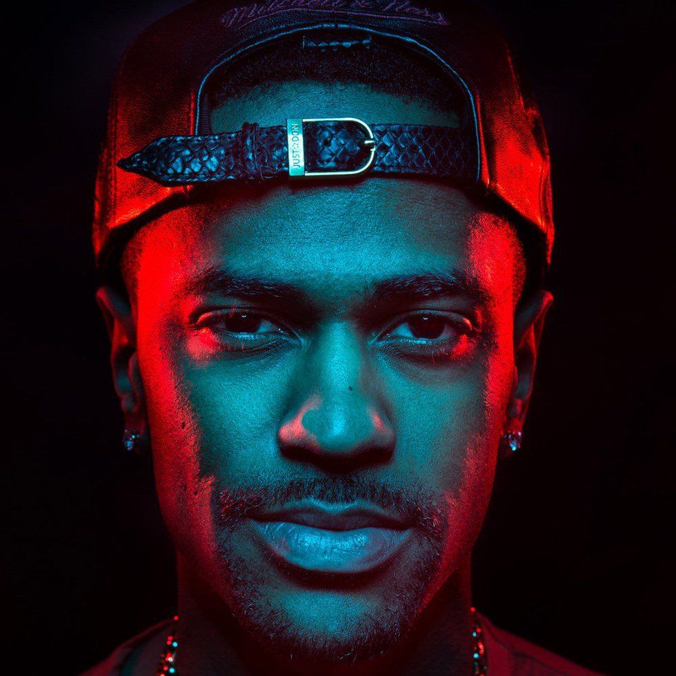 Superstar Rapper Big Sean Continues To "Bounce Back"