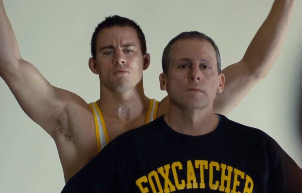 The Foxcatcher Theory: A Study in Publicity