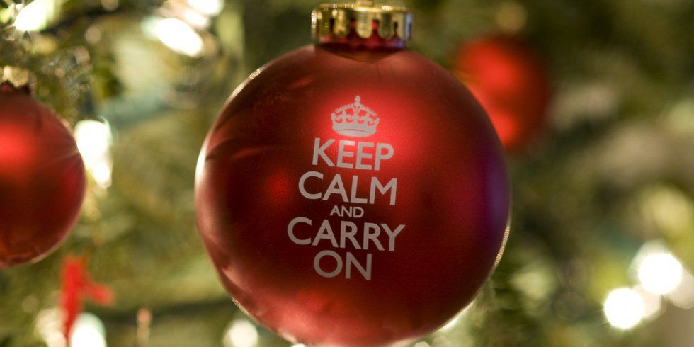 The Best Ways To Relieve Stress During The Holidays