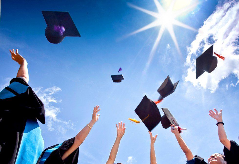 10 Goals For Your Last Semester Of College