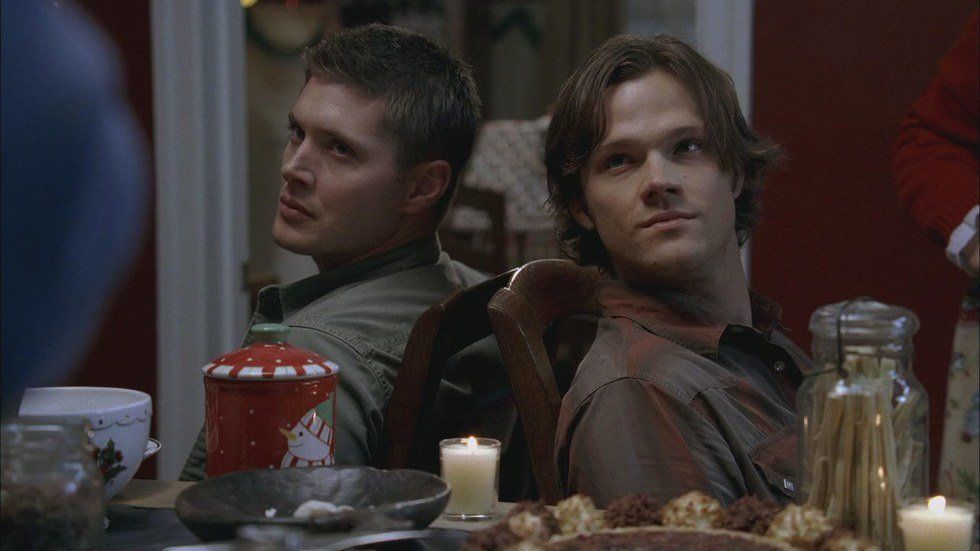 Feelings of Christmas as Told by Supernatural