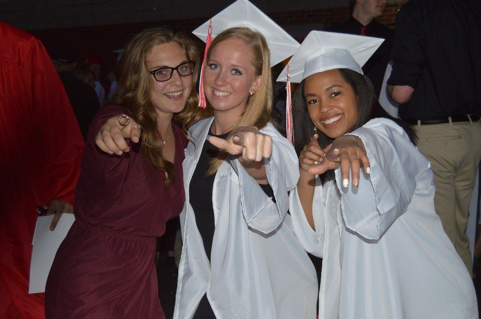 Las Tres Amigas