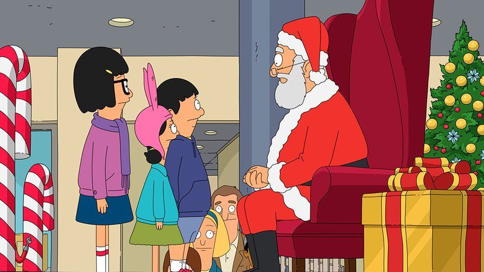 9 Bob's Burgers Gifs for Winter Feelings