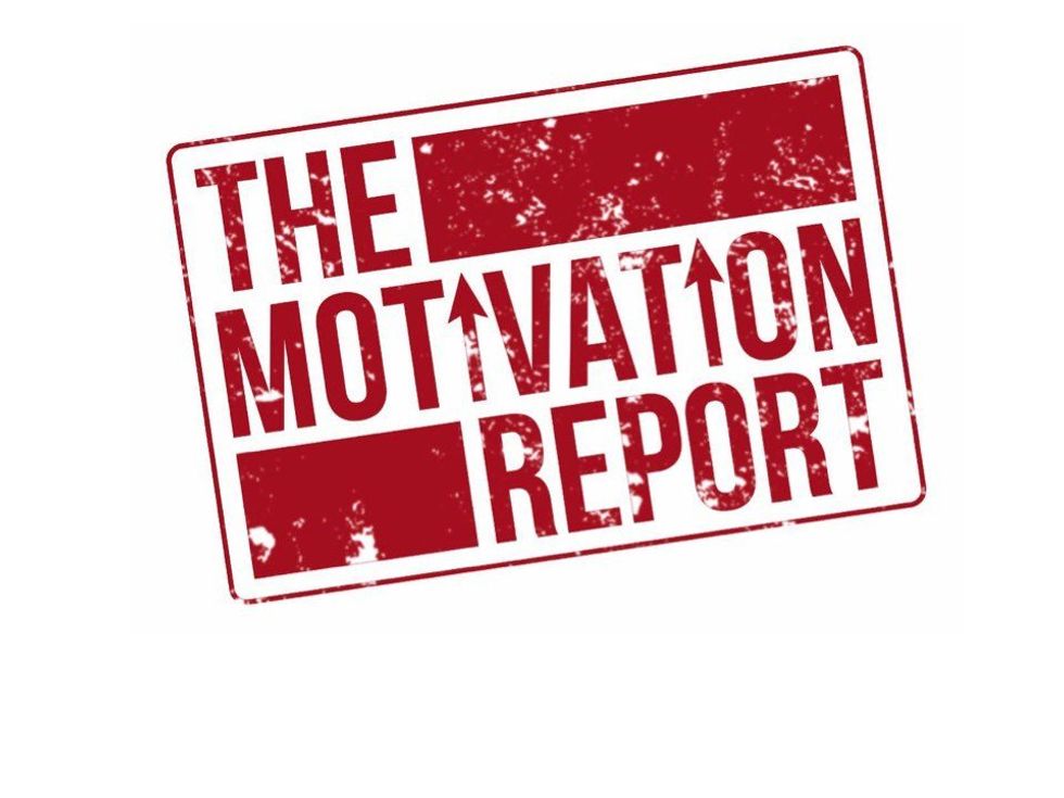 The Motivation Report: Life, as Much as Death, is Inevitable