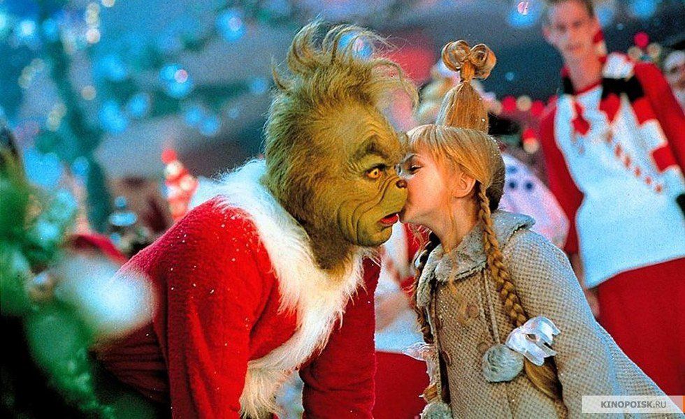 What It's Like Having A Crush As Told By The Grinch