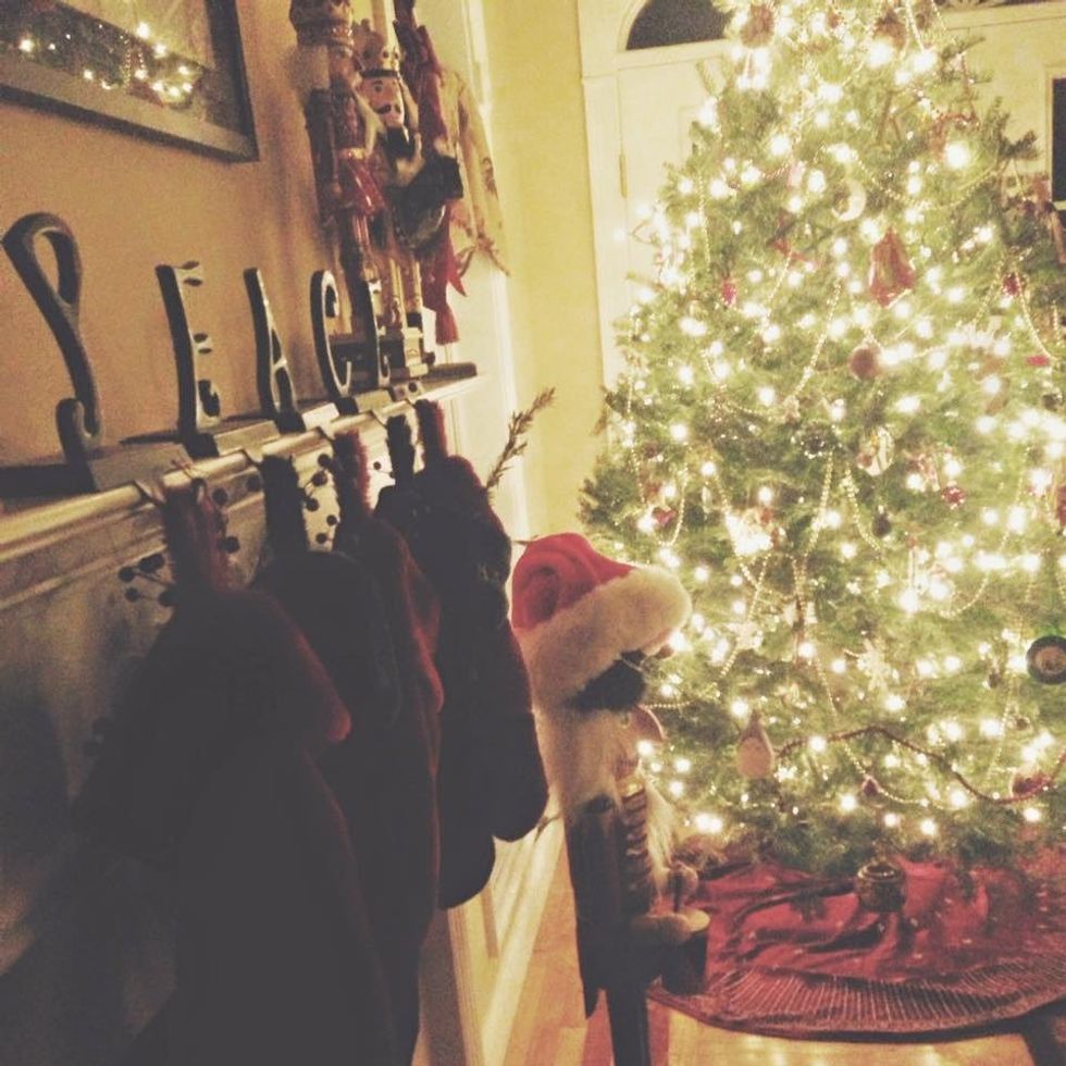 5 Reasons Why "Home For The Holidays" Proves Itself True When You're In College