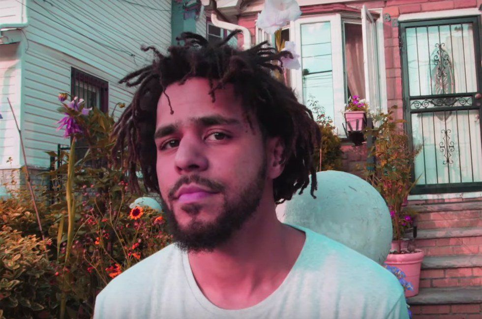 Album Review: J. Cole's '4 Your Eyez Only'