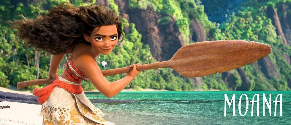 The importance of "Moana"