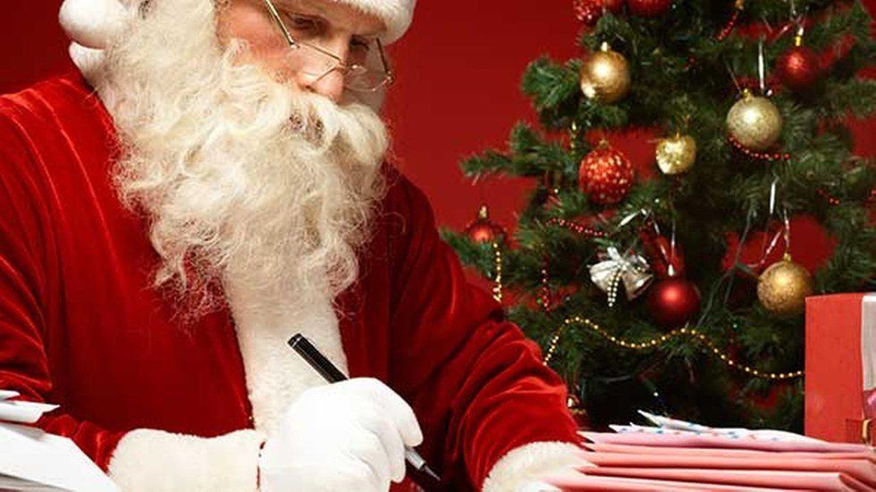 A Christmas Tale: The Truth About Santa