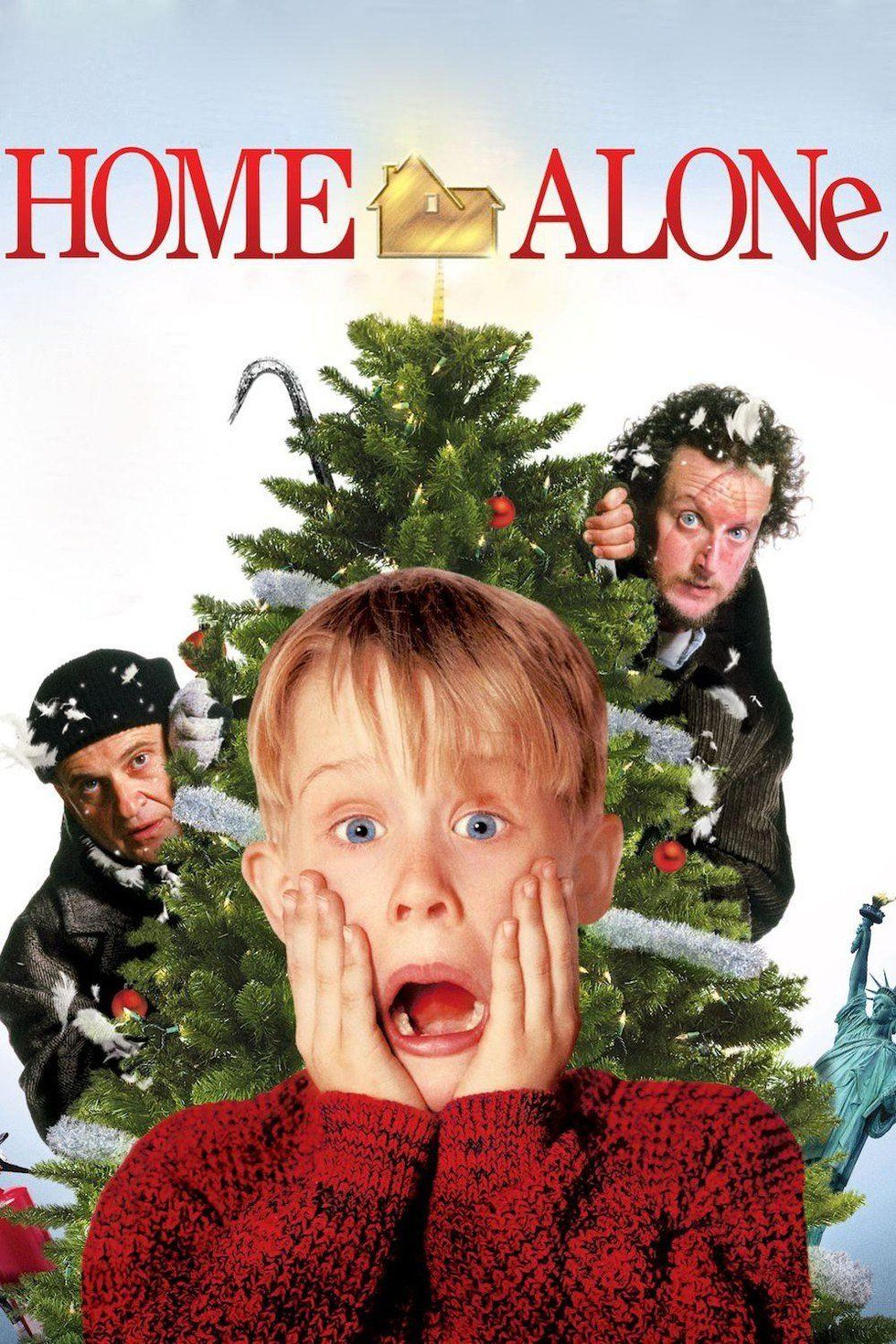 My Top 5 Favorite Christmas Movies