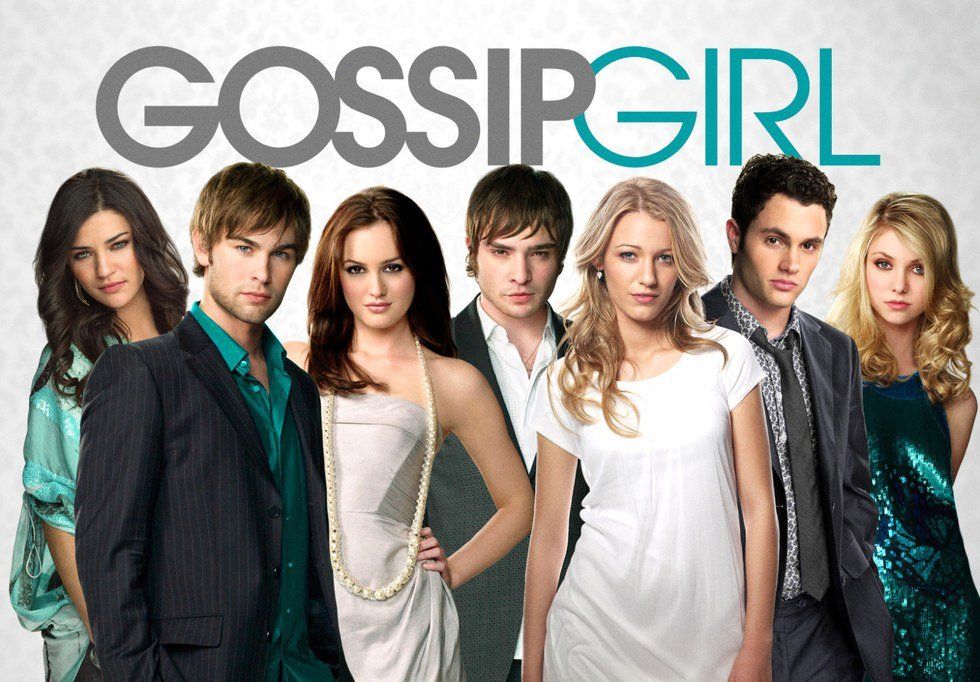 10 Signs You're Obsessed With Gossip Girl