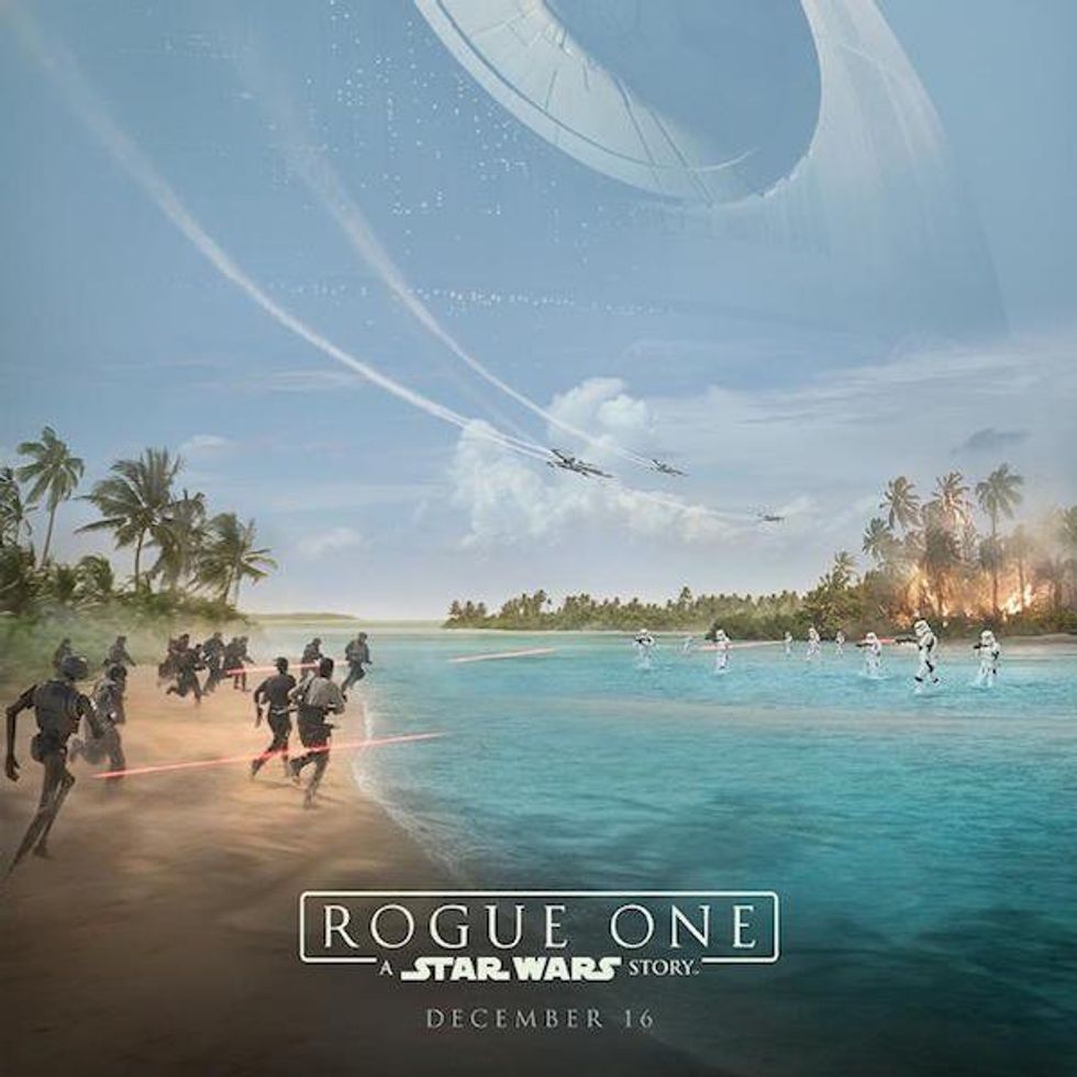 Rogue One: A Star Wars Story: The Jim Review