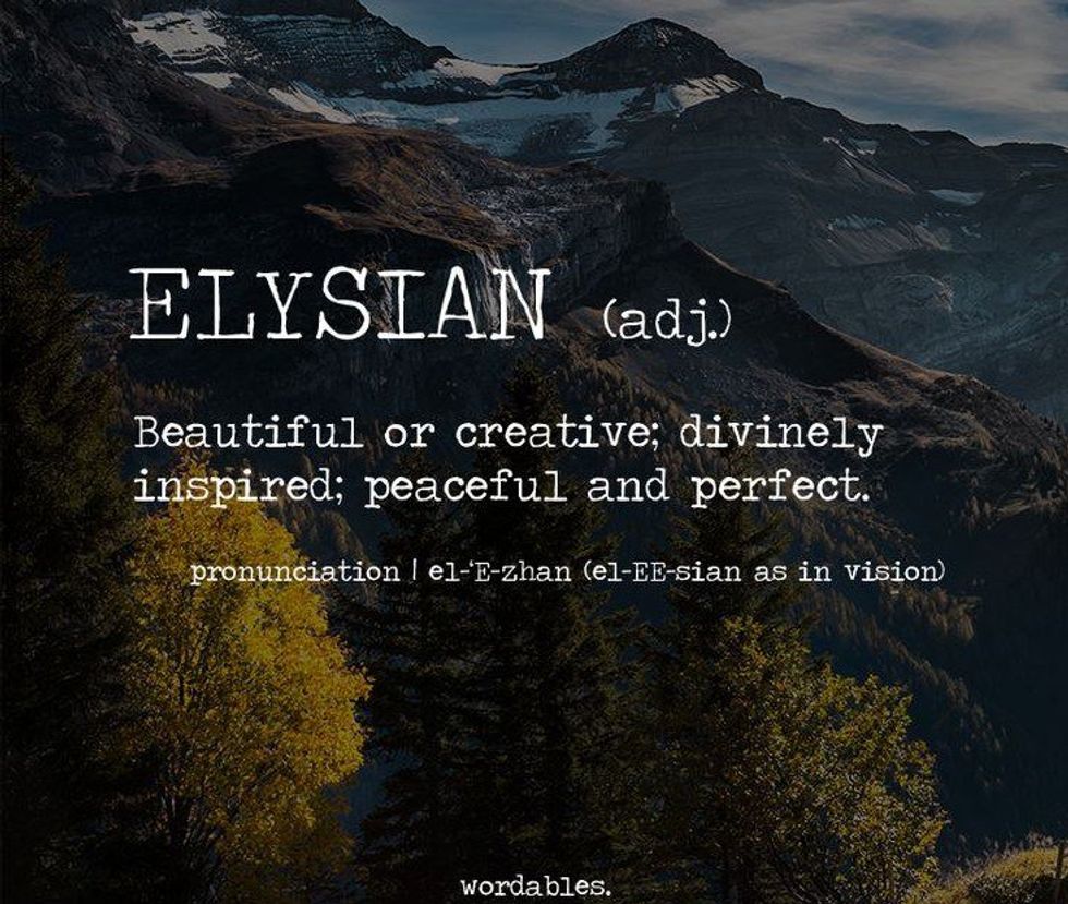 12 New Words You'll Be Dying To Add To Your Vocabulary