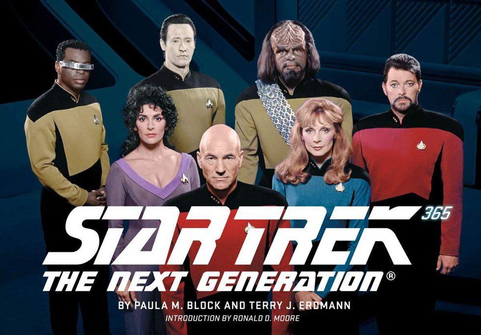 The Revolutionary Ideas of Star Trek: The Next Generation