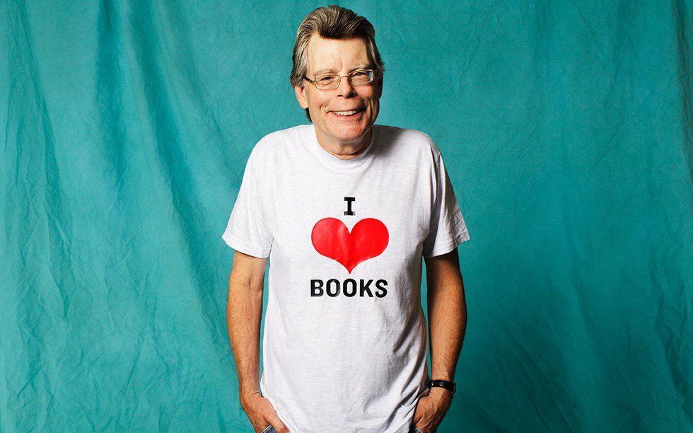 How I'll Be A Best Seller Like Stephen King