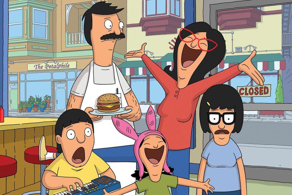 Winter Break In College, As Told By "Bob's Burgers"