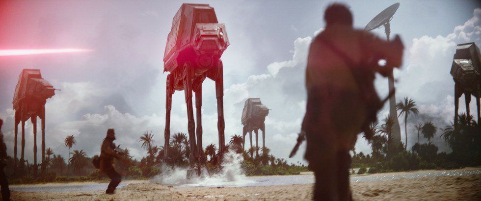 'Rogue One: A Star Wars Story' Review