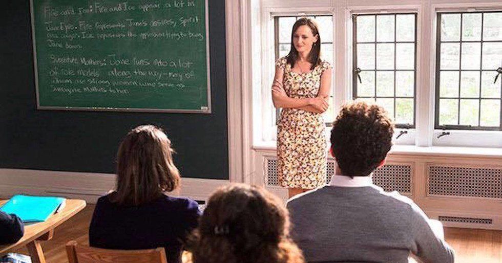 Rory Gilmore Is Not Your Role Model