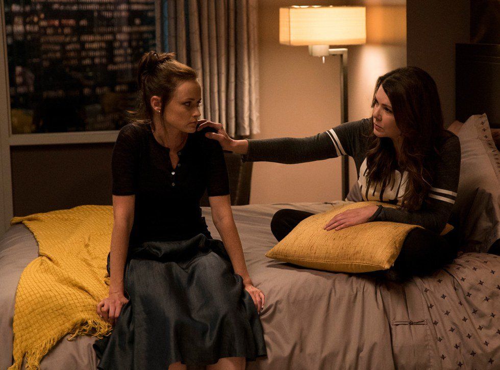 Why It's Okay That Rory Gilmore's Life Isn't Perfect