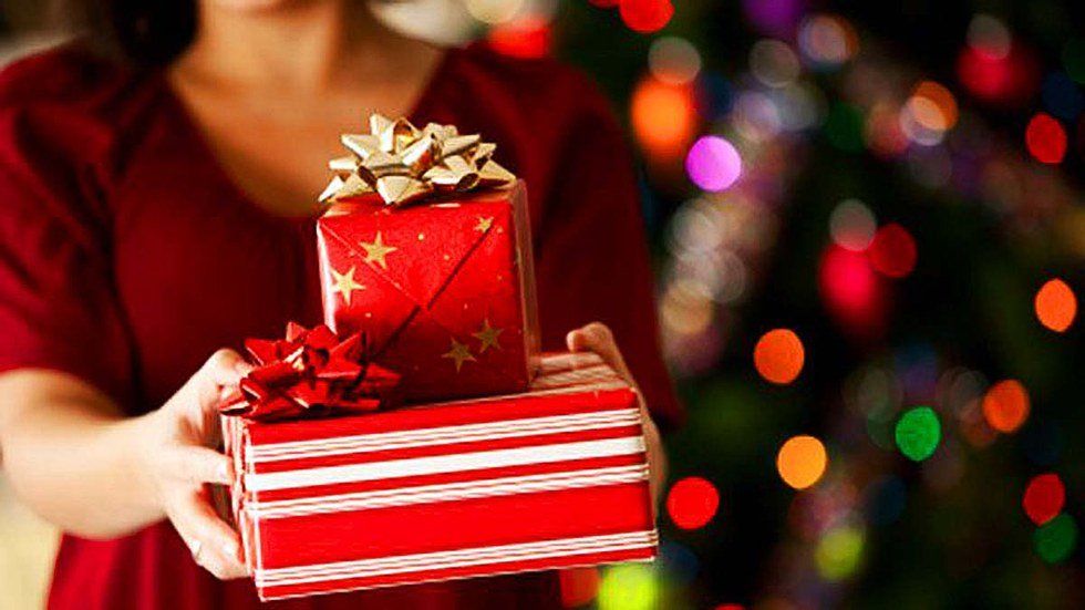 Why I'd Rather Give Than Receive This Holiday Season