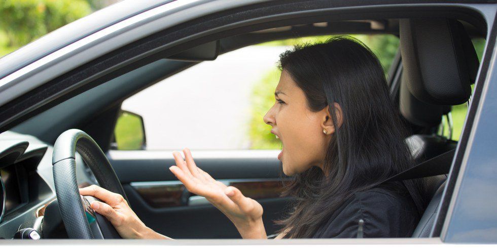 10 People That Cause Road Rage