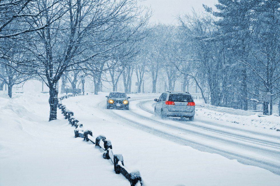 How To NOT Wreck Your Car This Winter