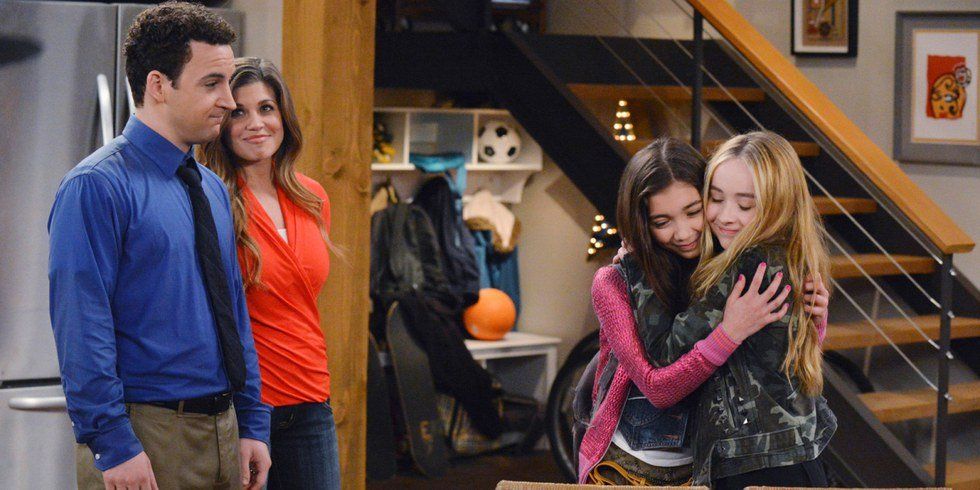 Dear Disney Channel: Please Save Girl Meets World