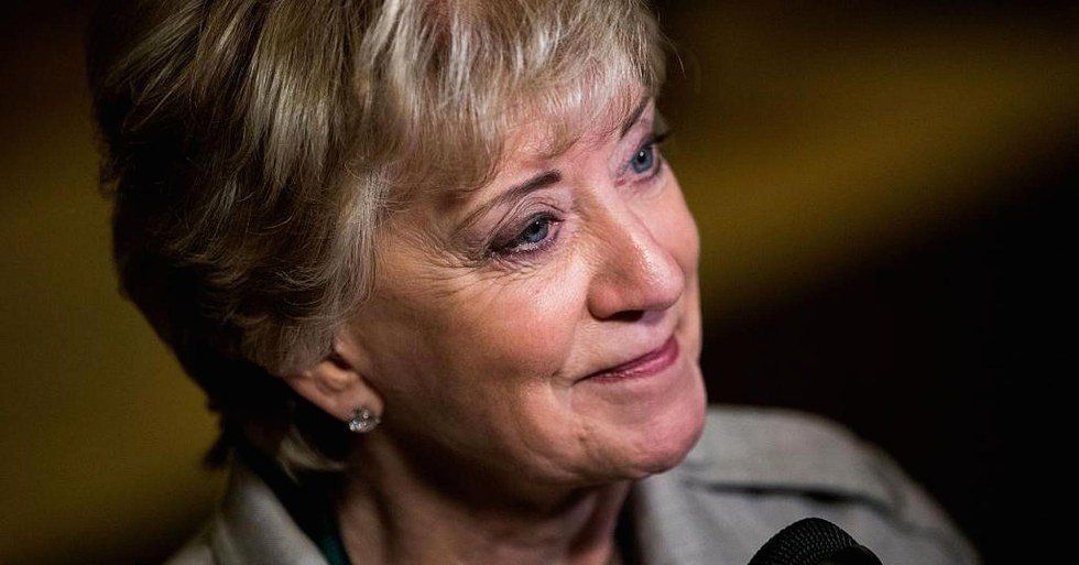 Linda McMahon Heading The SBA Is A Slap In the Face.